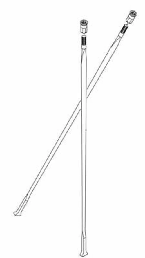 1. KIT SPITE FULCRUM R0 CARBON KIT