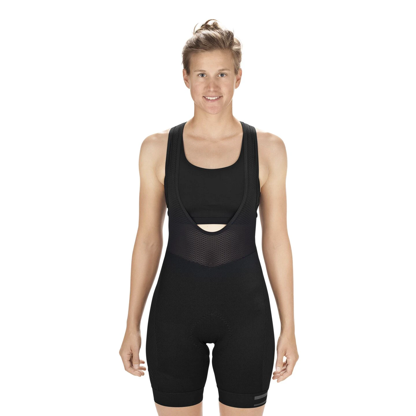 1. PANTALONI RYKE WS BIB SHORTS BLACK S