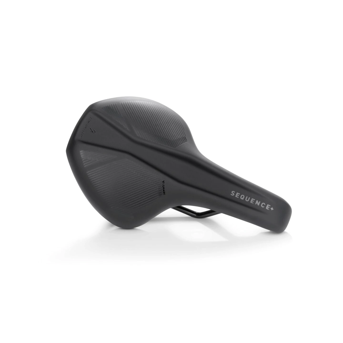 1. SA NATURAL FIT SADDLE SEQUENCE+ BLACK REGULAR