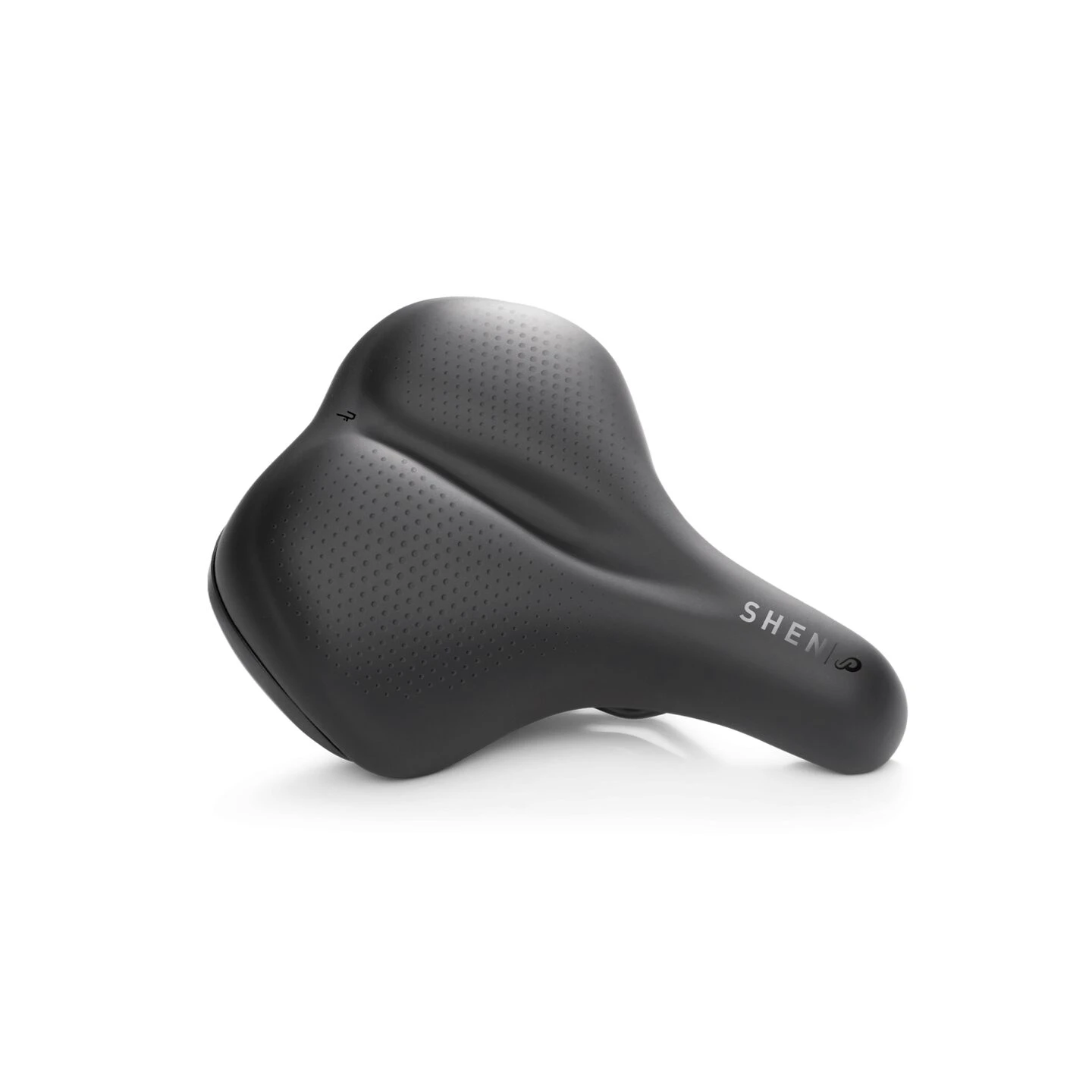 1. SA NATURAL FIT SADDLE SHEN PONSO BLACK LARGE