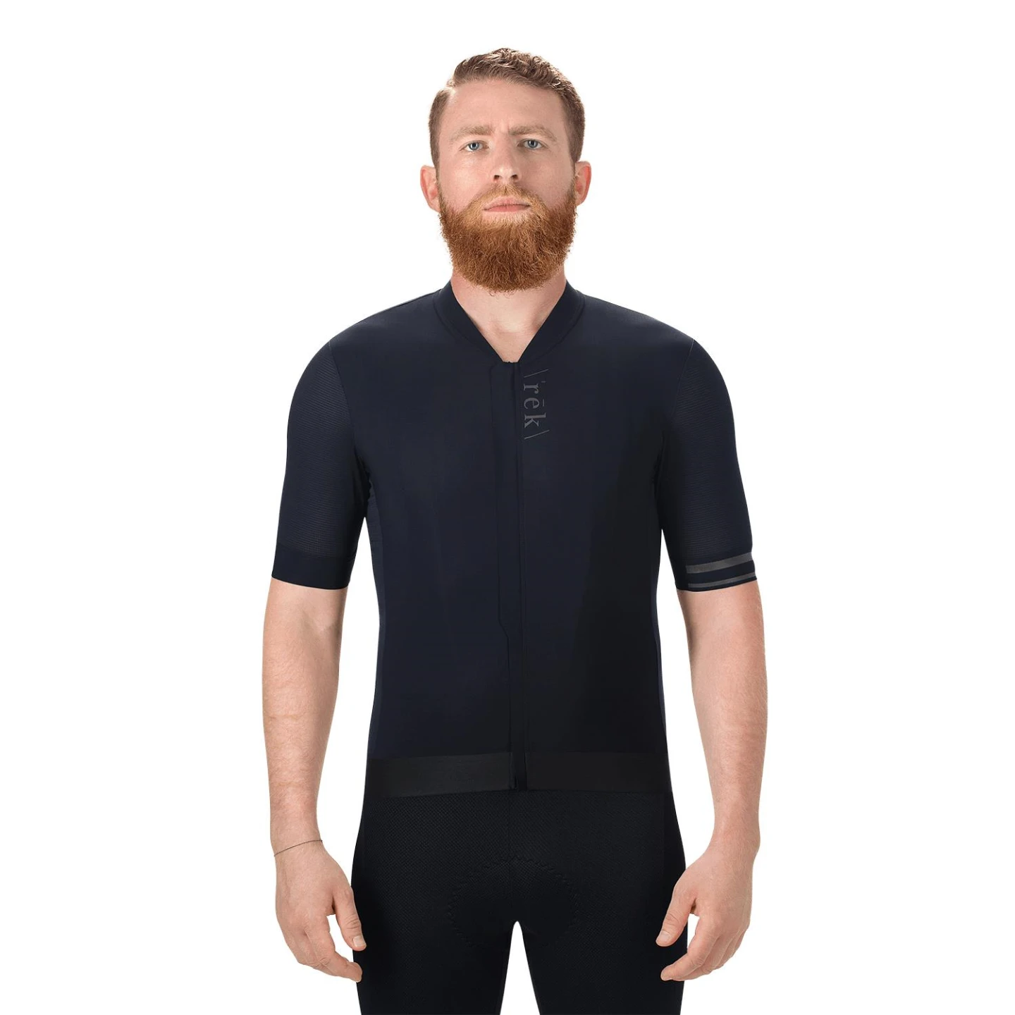 1. TRICOU RYKE S/S NEGRU M