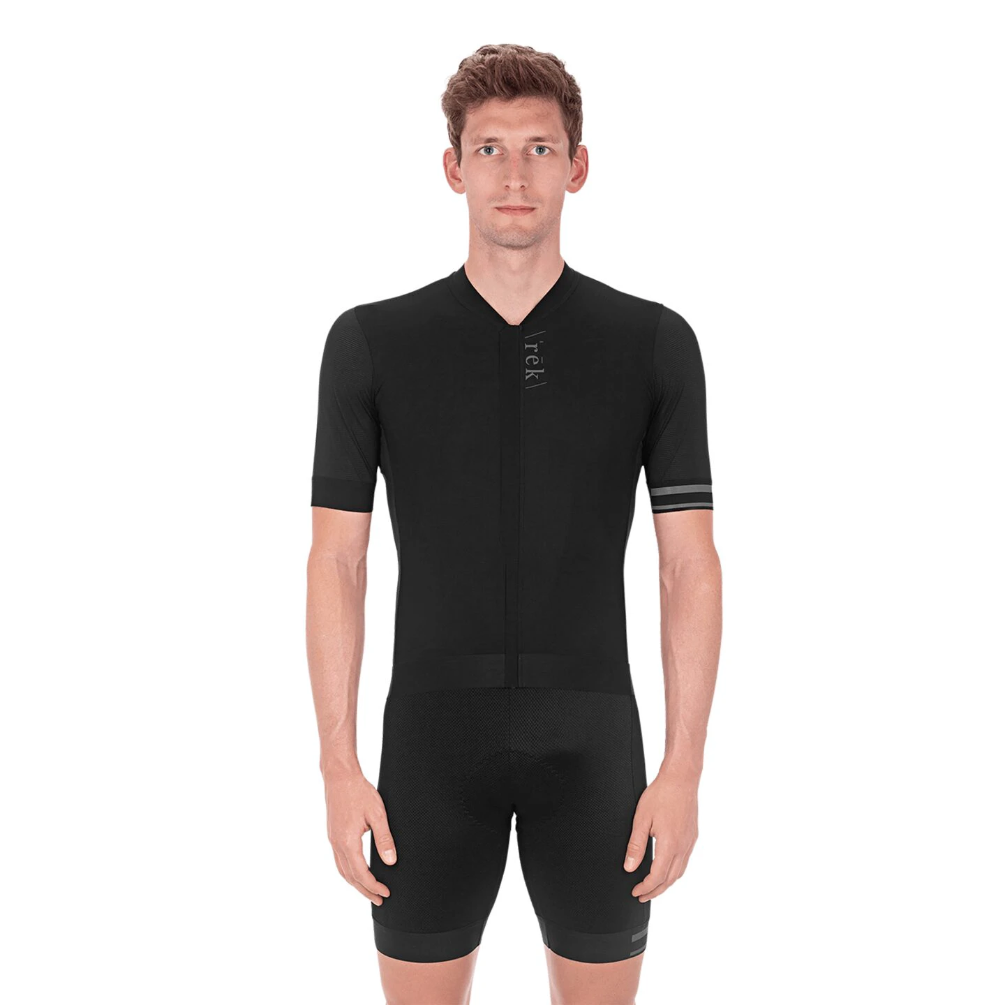 1. TRICOU RYKE S/S NEGRU XL