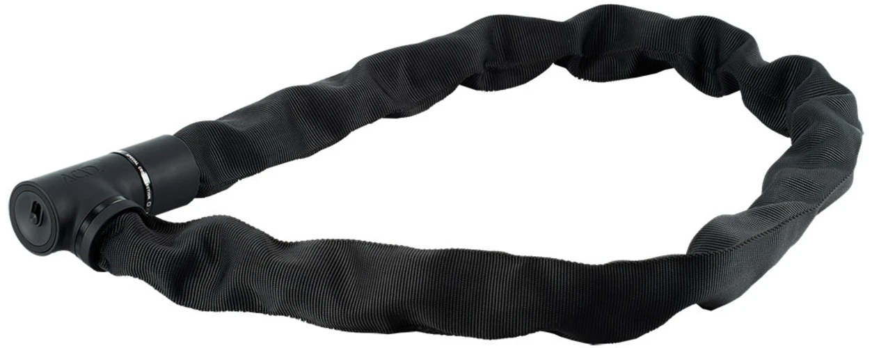 1. ANTIFURT CUBE ACID CHAIN LOCK K120 SL BLACK