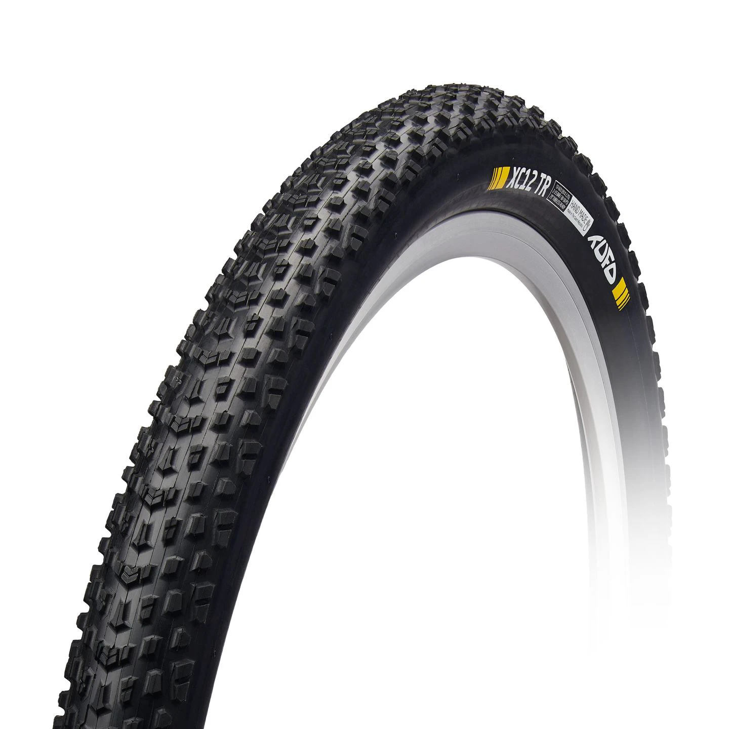 1. ANVELOPA TUFO XC12 TR 29X2.25 PLIABIL BLACK -BLACK