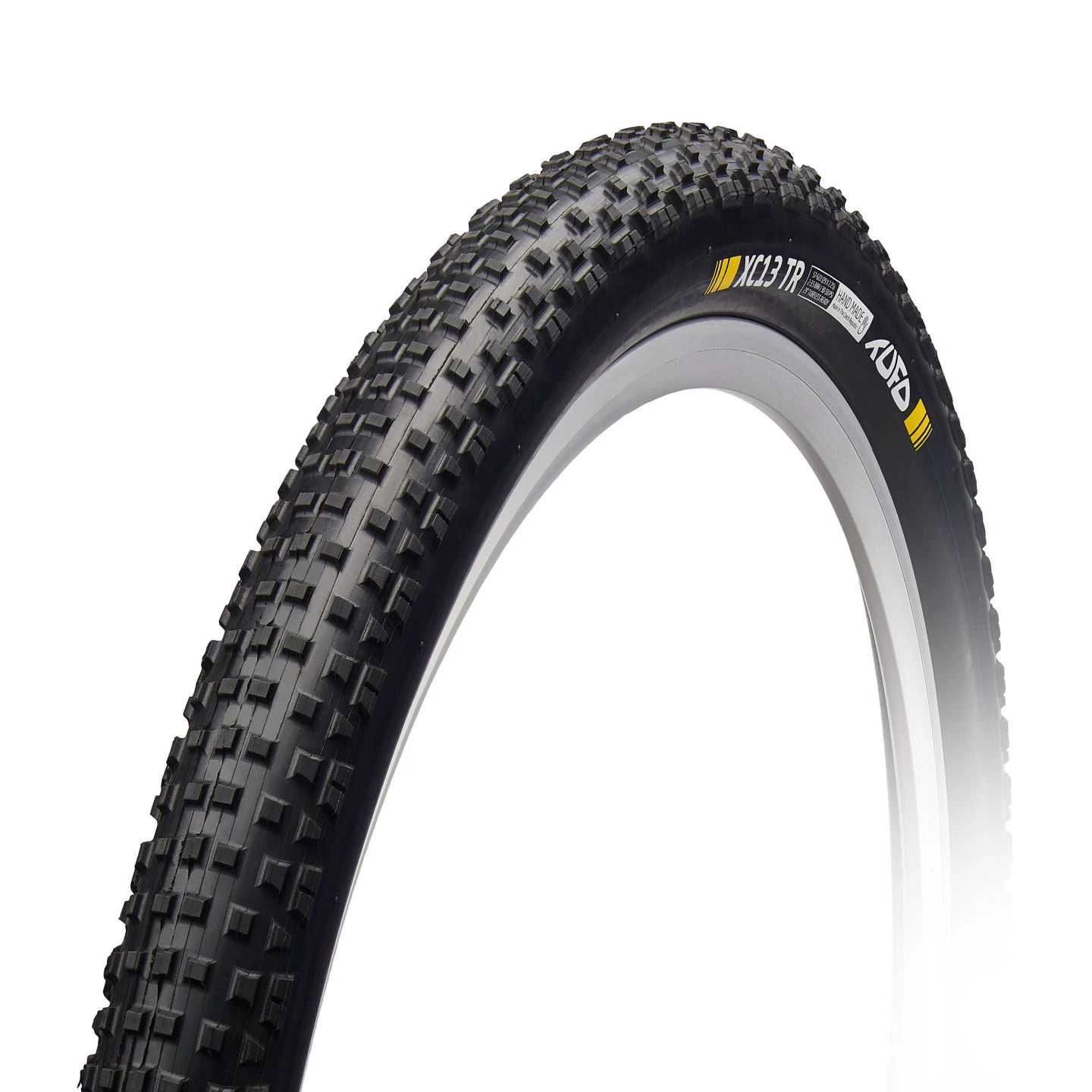 1. ANVELOPA TUFO XC13 TR 29X2.25 PLIABIL BLACK-BLACK
