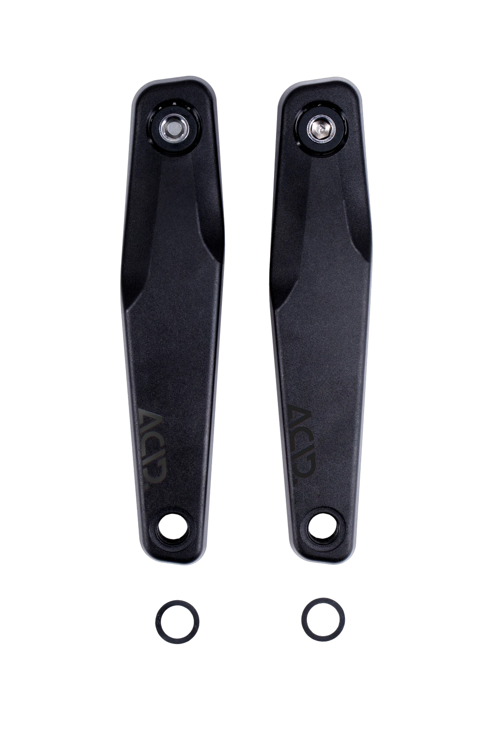 1. BRATE ANGRENAJ MTB ACID CRANK E-MTB TREKKING 160MM