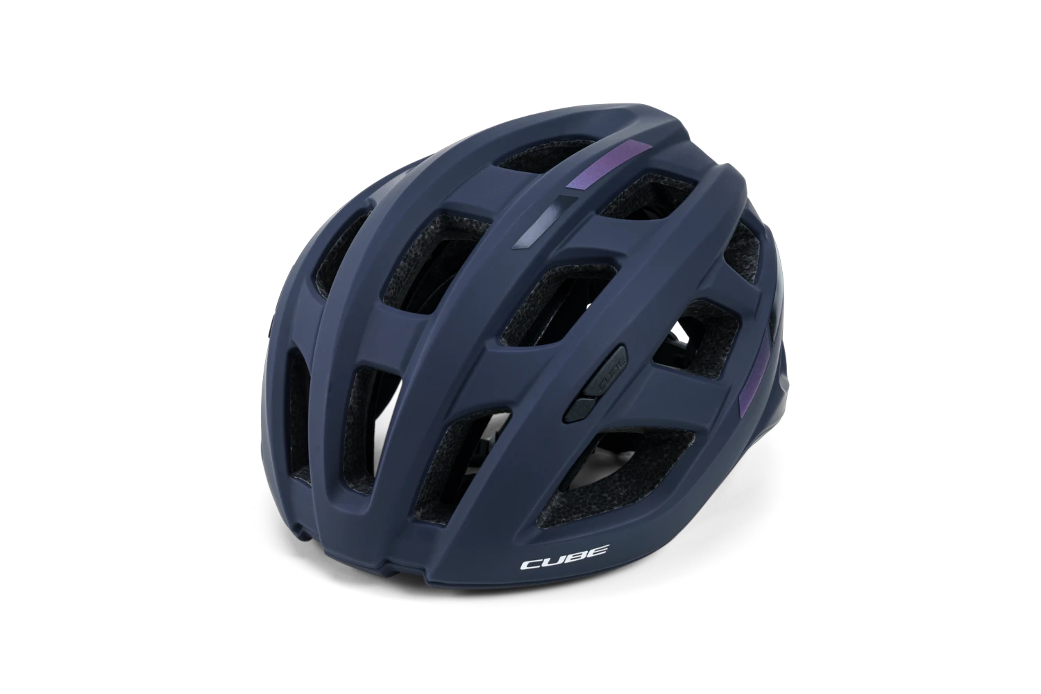 1. CASCA CUBE ROAD RACE TEAMLINE BLUE MINT S/M (53-57)
