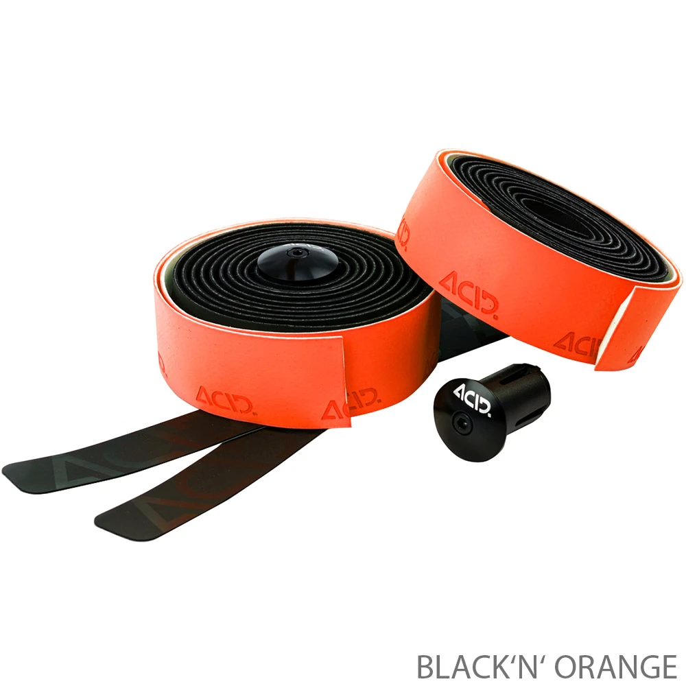 1. GHIDOLINA CUBE ACID RC 2.5 BLACK-ORANGE