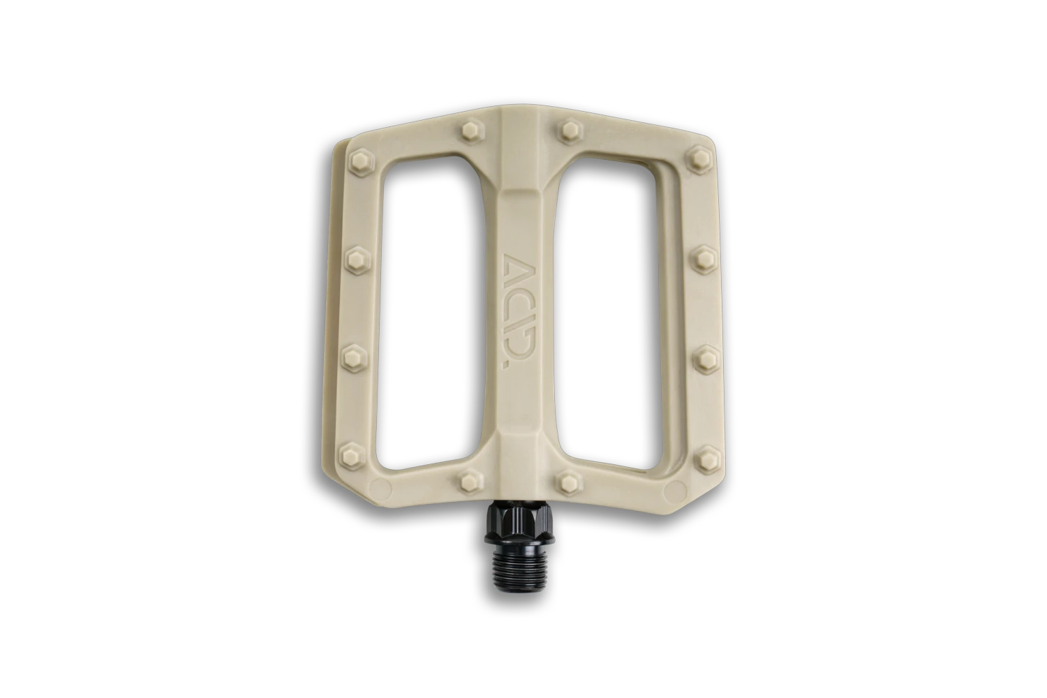 1. PEDALE ACID PEDALS FLAT C3-ZP DESERT
