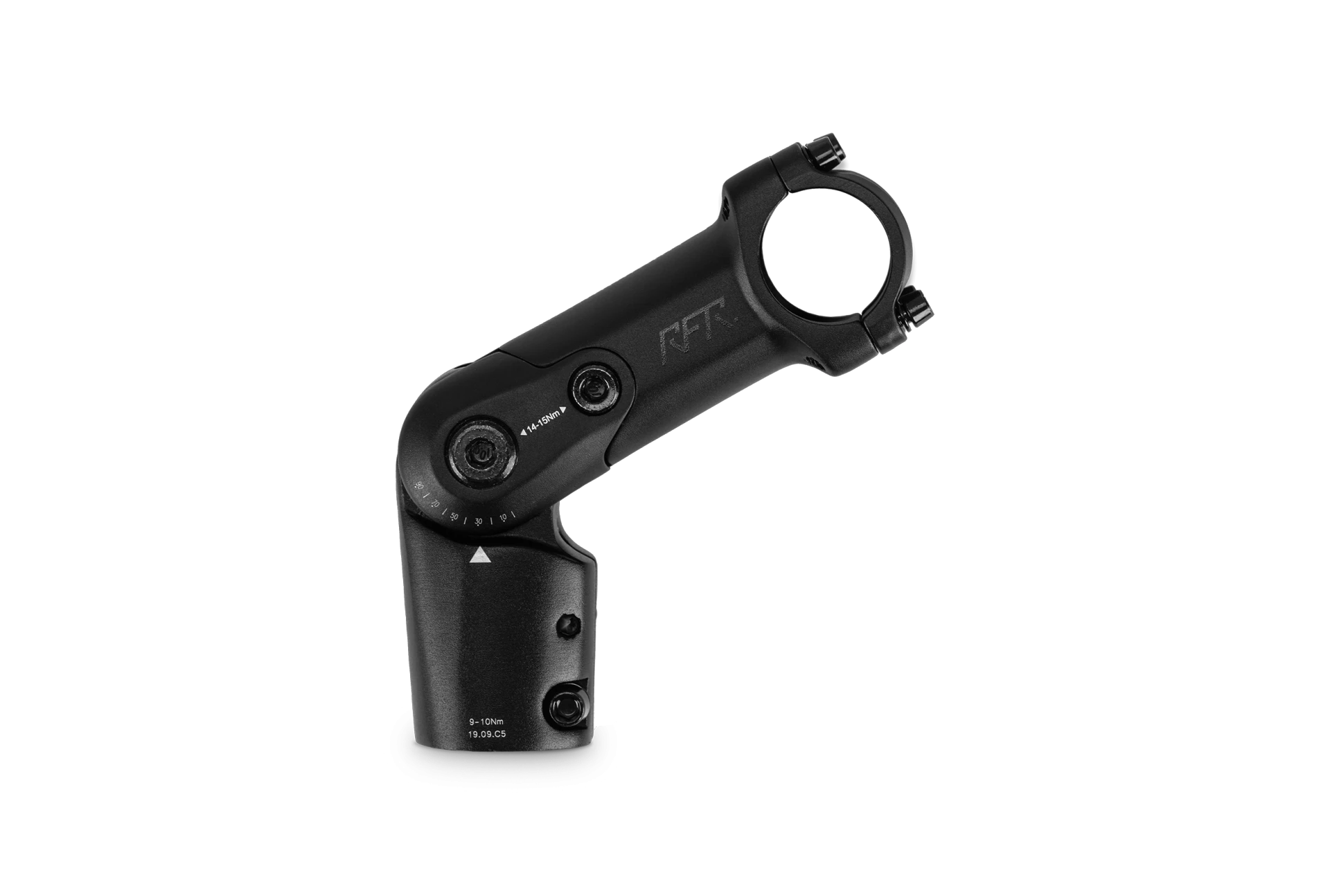 1. PIPA REGLABILA RFR RAISED ADJUSTABLE PRO 110 MM