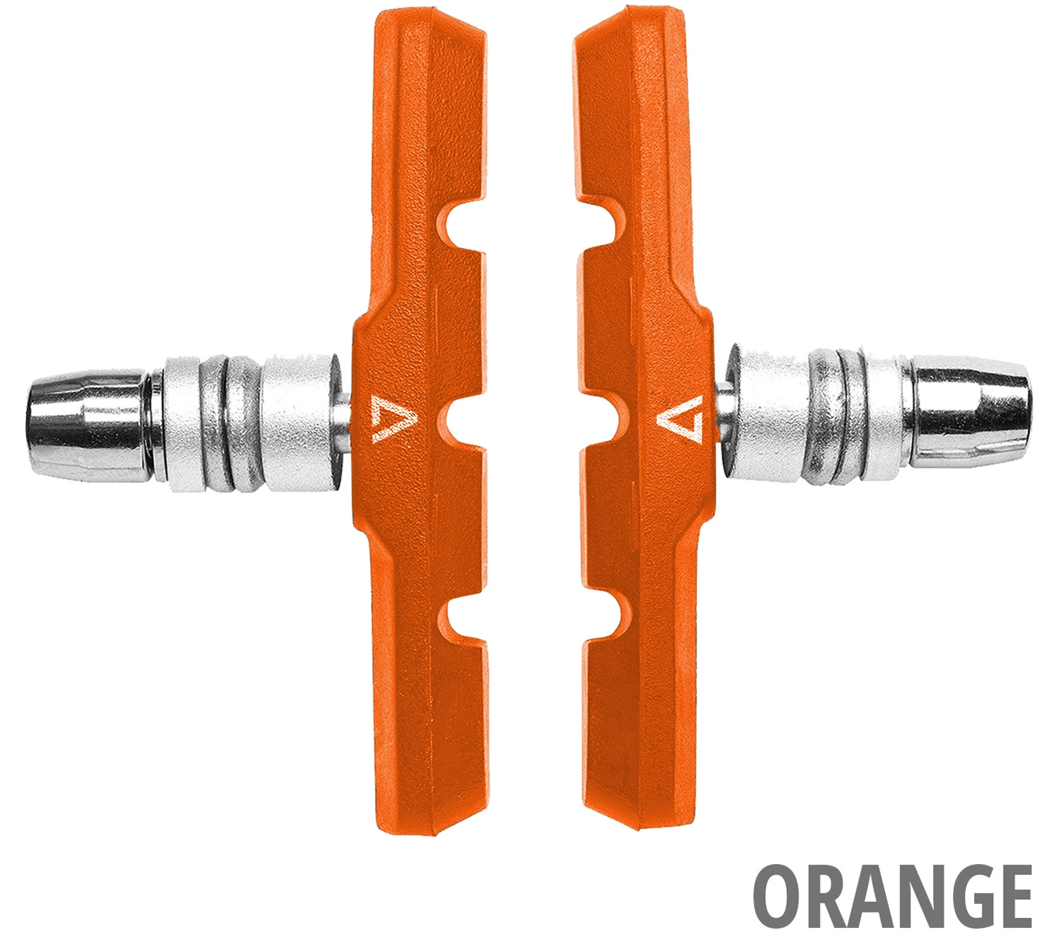 1. SABOTI FRANA CUBE ACID 1-PIECE REGULAR V BRAKE ORANGE