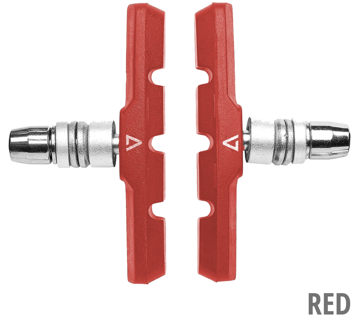 1. SABOTI FRANA CUBE ACID 1-PIECE REGULAR V BRAKE RED