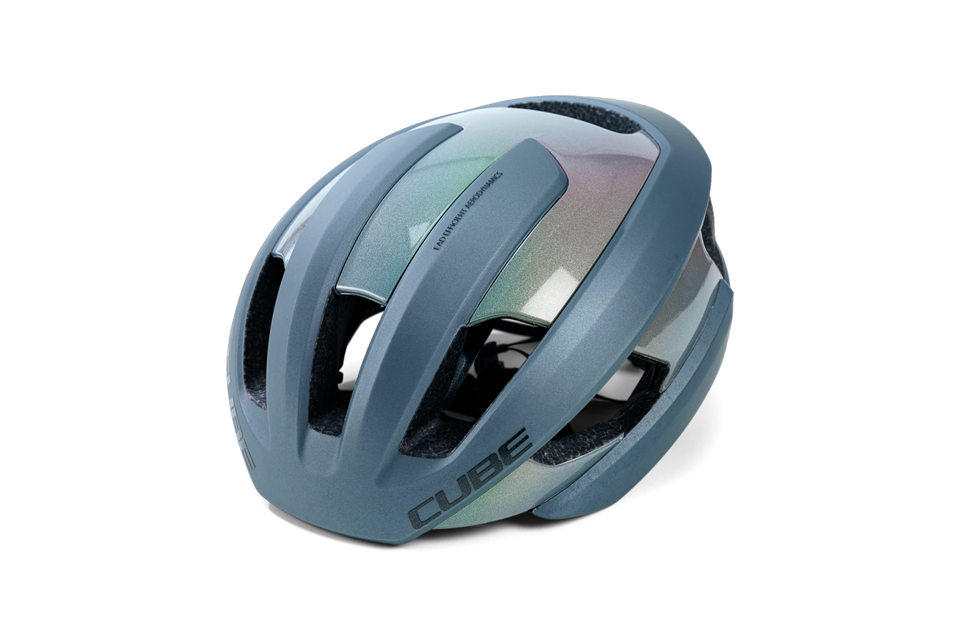 1. CASCA CUBE HELMET HERON SL GREY PRIZM L