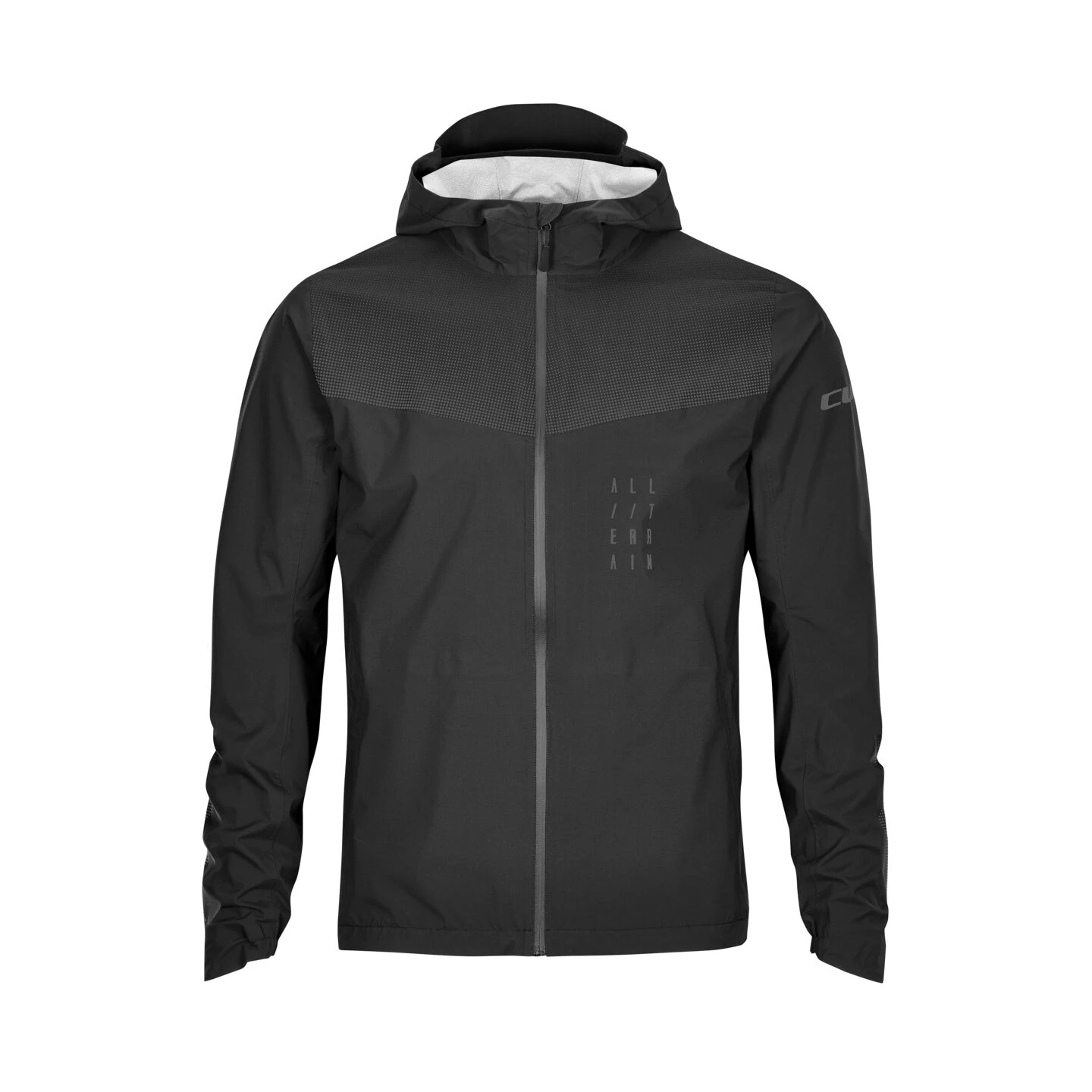 1. JACHETA CUBE ATX STORM JACKET BLACK S