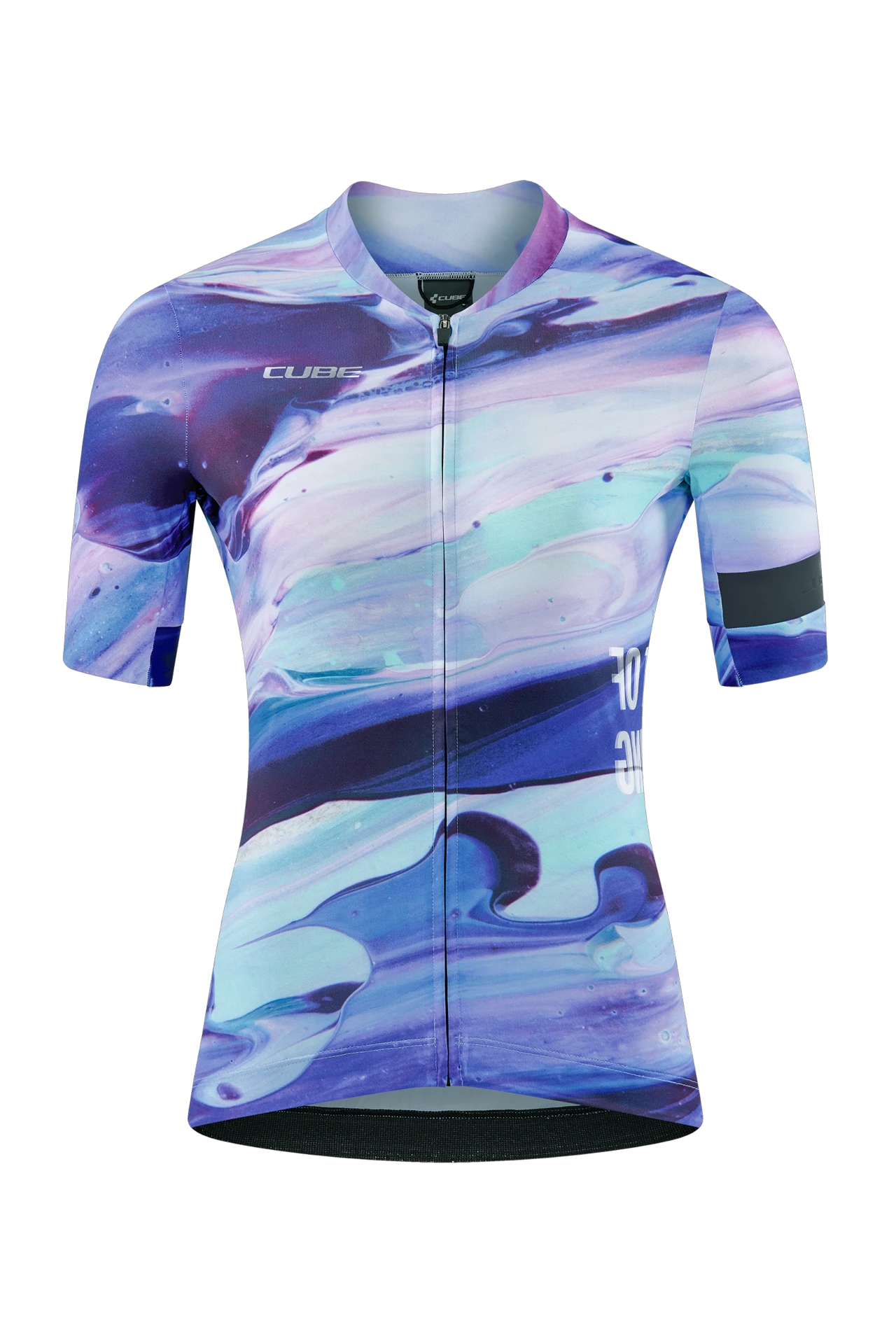 1. TRICOU CICLISM CUBE BLACKLINE WS JERSEY ART S/S PATTERN S (36)
