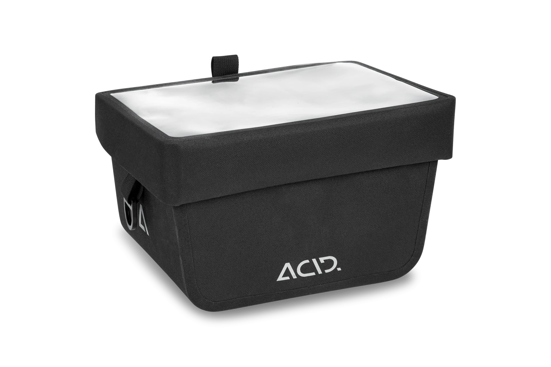 1. COS ACID HANDLEBAR BAG PRO 5 FILINK BLACK
