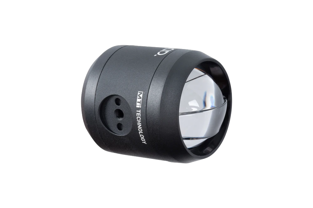 1. FAR ACID E-BIKE FRONT LIGHT PRO-E 110 BES3 BLACK