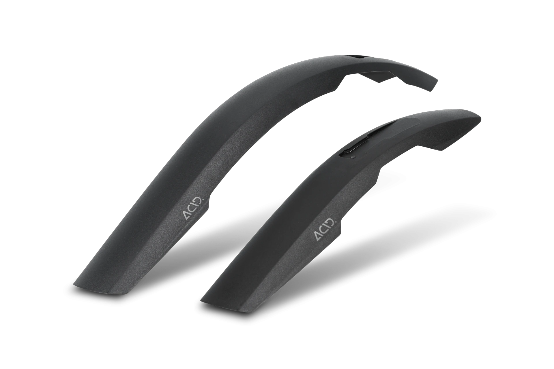 1. SET APARATORI ACID MUDGUARD SET MUD ROOKIE 18"/20 BLACK