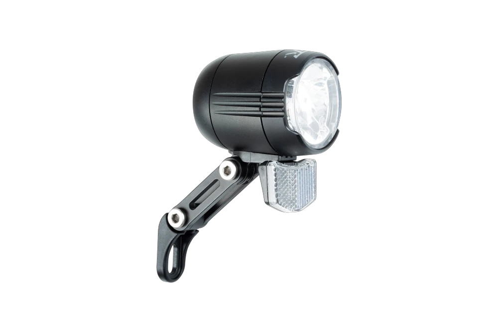 1. FAR RFR E-BIKE FRONT LIGHT E 120 BES3 NEGRU