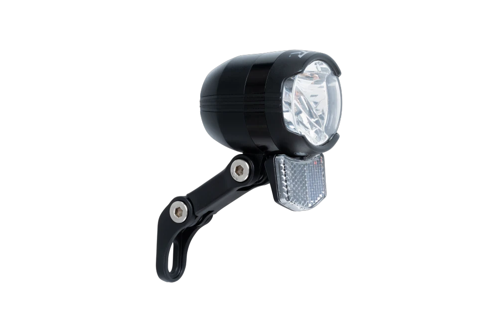 1. FAR RFR E-BIKE FRONT LIGHT E 80 BES3 NEGRU