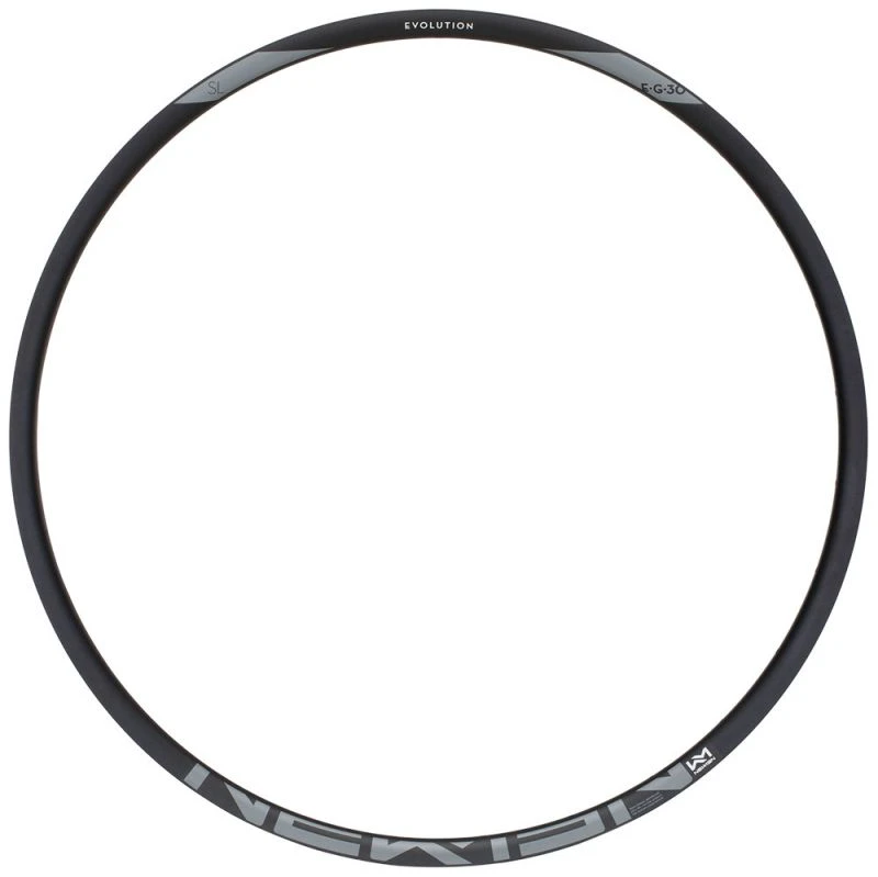 1. JANTA NEWMEN EVOLUTION SL E.G.30 BLACK/GREY 29INCH 28H
