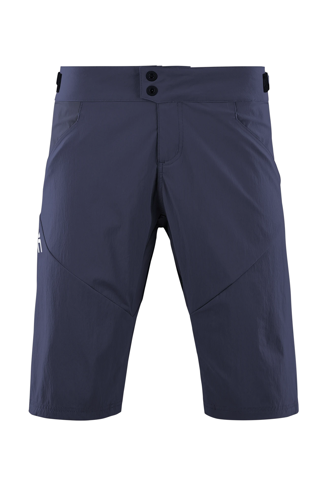 1. PANTALONI CUBE TEAMLINE WS BAGGY BLUE L
