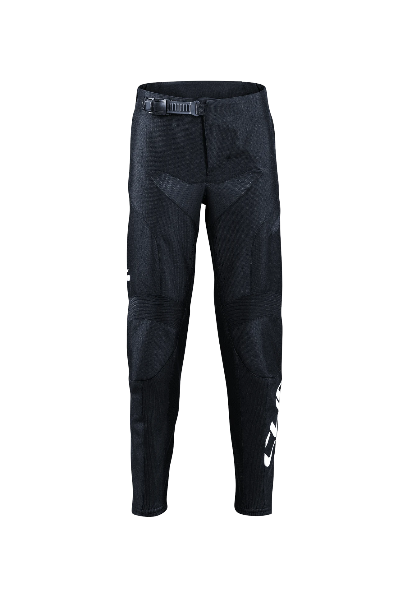 1. PANTALONI CUBE VERTEX BAGGY ROOKIE BLACK M