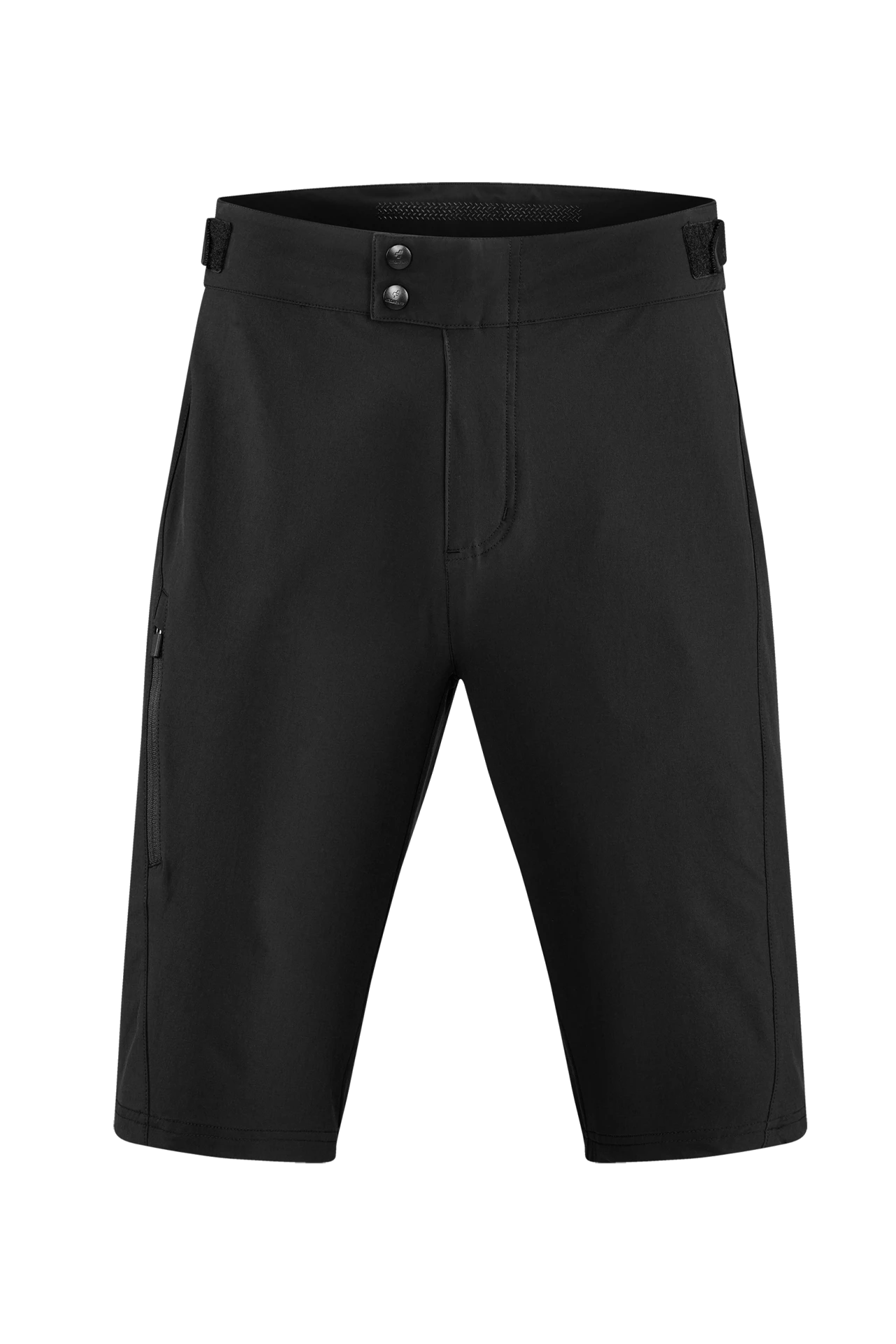 1. PANTLAONI CUBE BLACKLINE BAGGY BLACK M