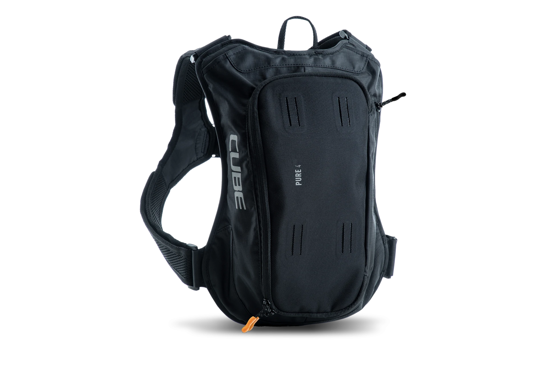 1. RUCSAC CUBE PURE 4 NEGRU