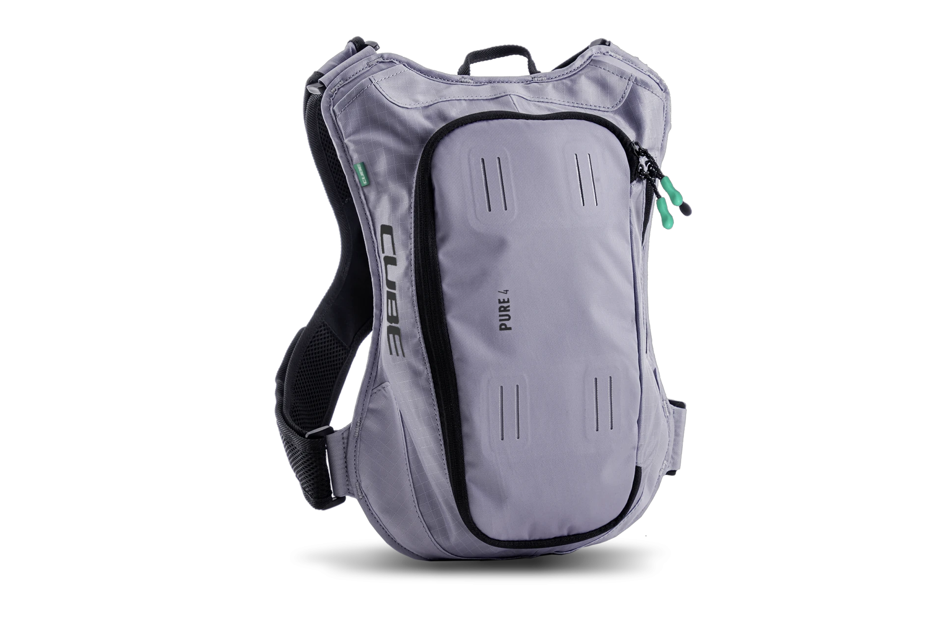 1. RUCSAC CUBE PURE 4 VIOLET
