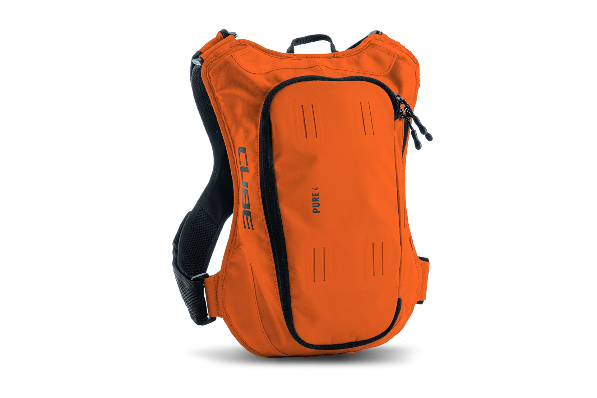 1. RUCSAC CUBE PURE 4 X ACTIONTEAM PORTOCALIU