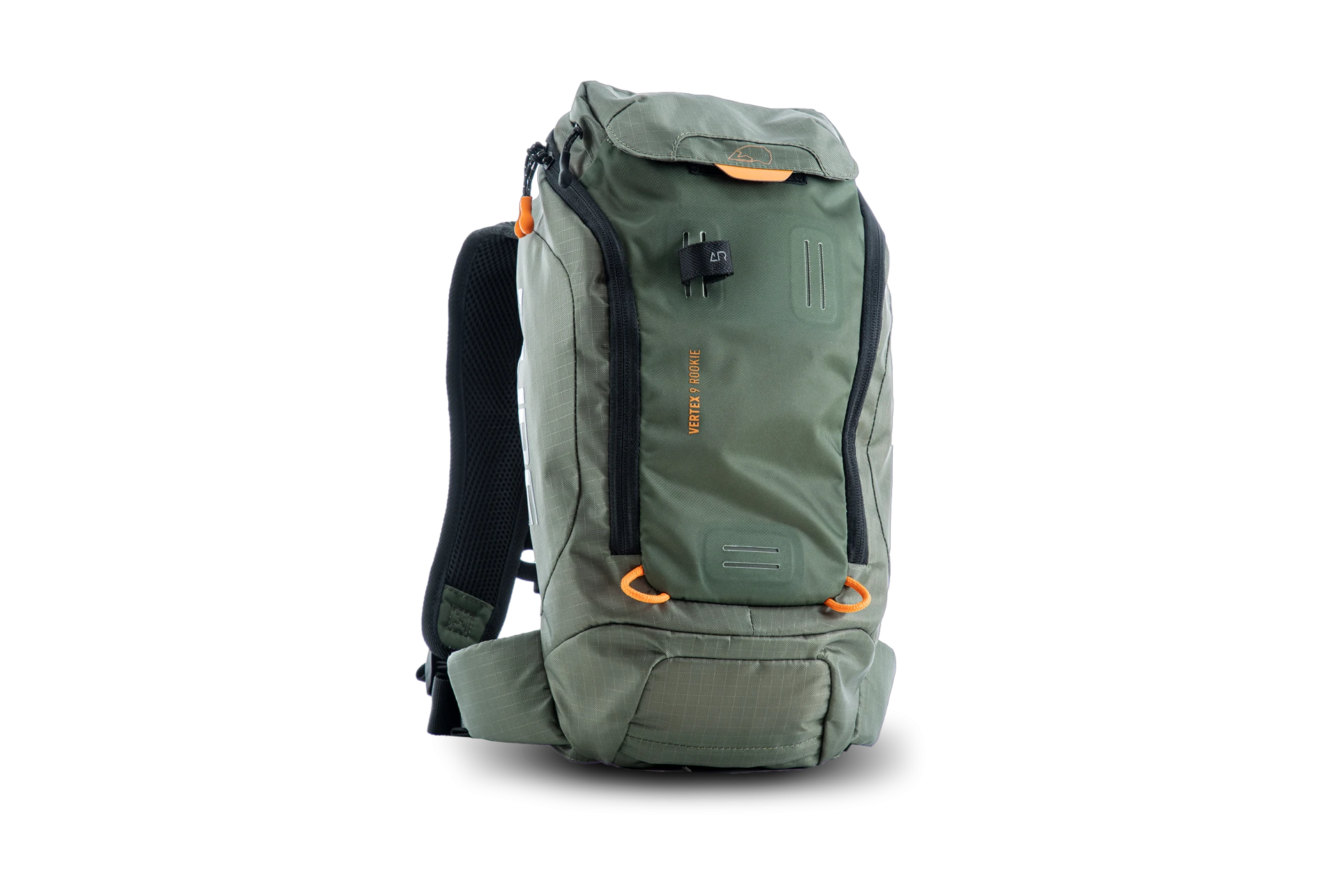 1. RUCSAC CUBE VERTEX 9 ROOKIE TM OLIVE