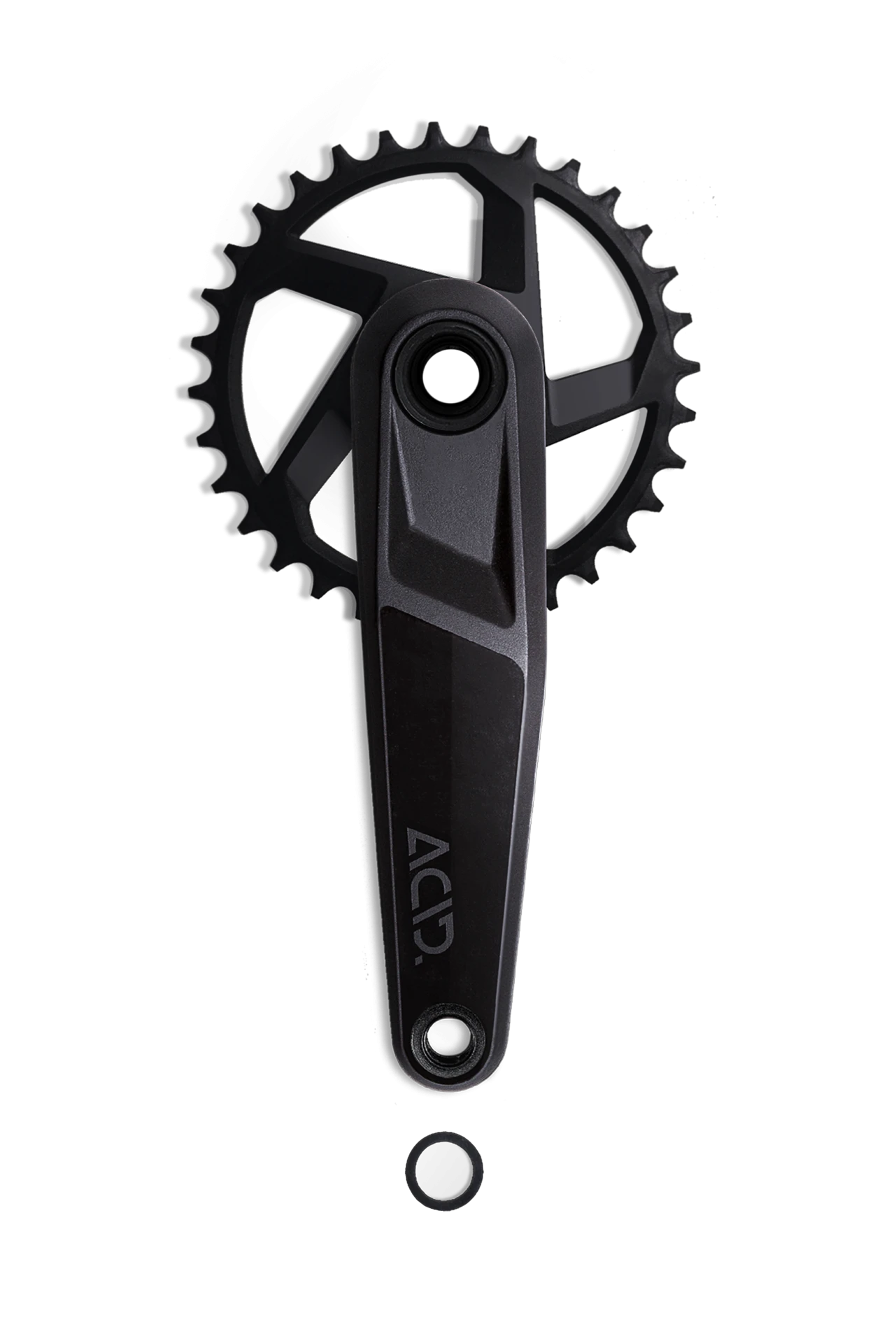 1. ANGRENAJ MTB ACID PRO 32T 165 MM