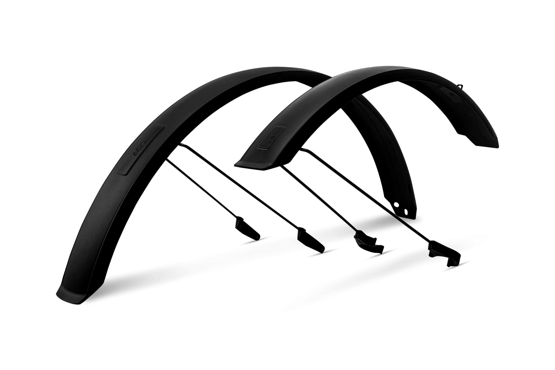 1. APARATORI ACID MUDGUARDSET 75 29'' BB MOUNT 2.0 BLACK Set
