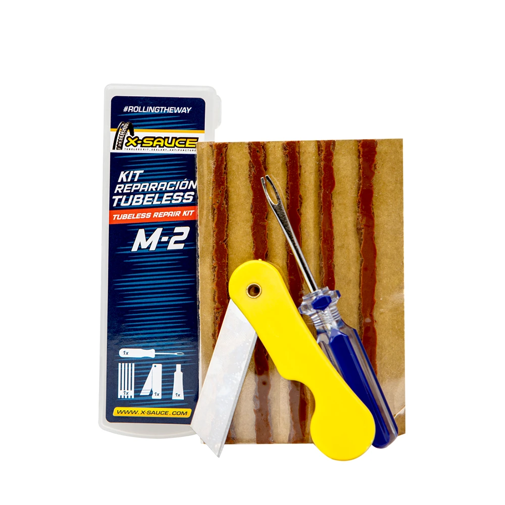 1. KIT REPARATII TUBELESS MEDIU