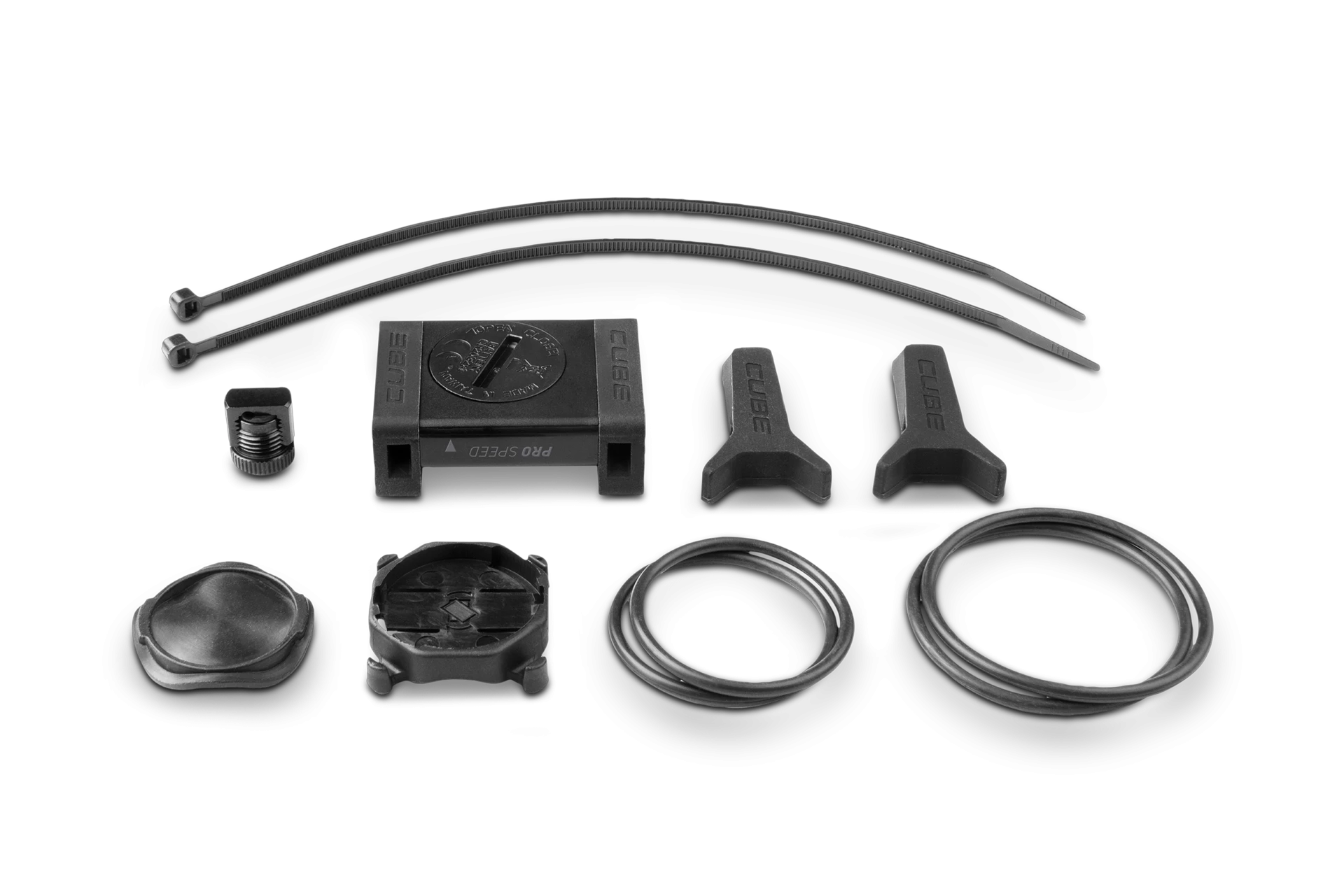 1. KIT SENZOR VITEZA CUBE PRO NEGRU