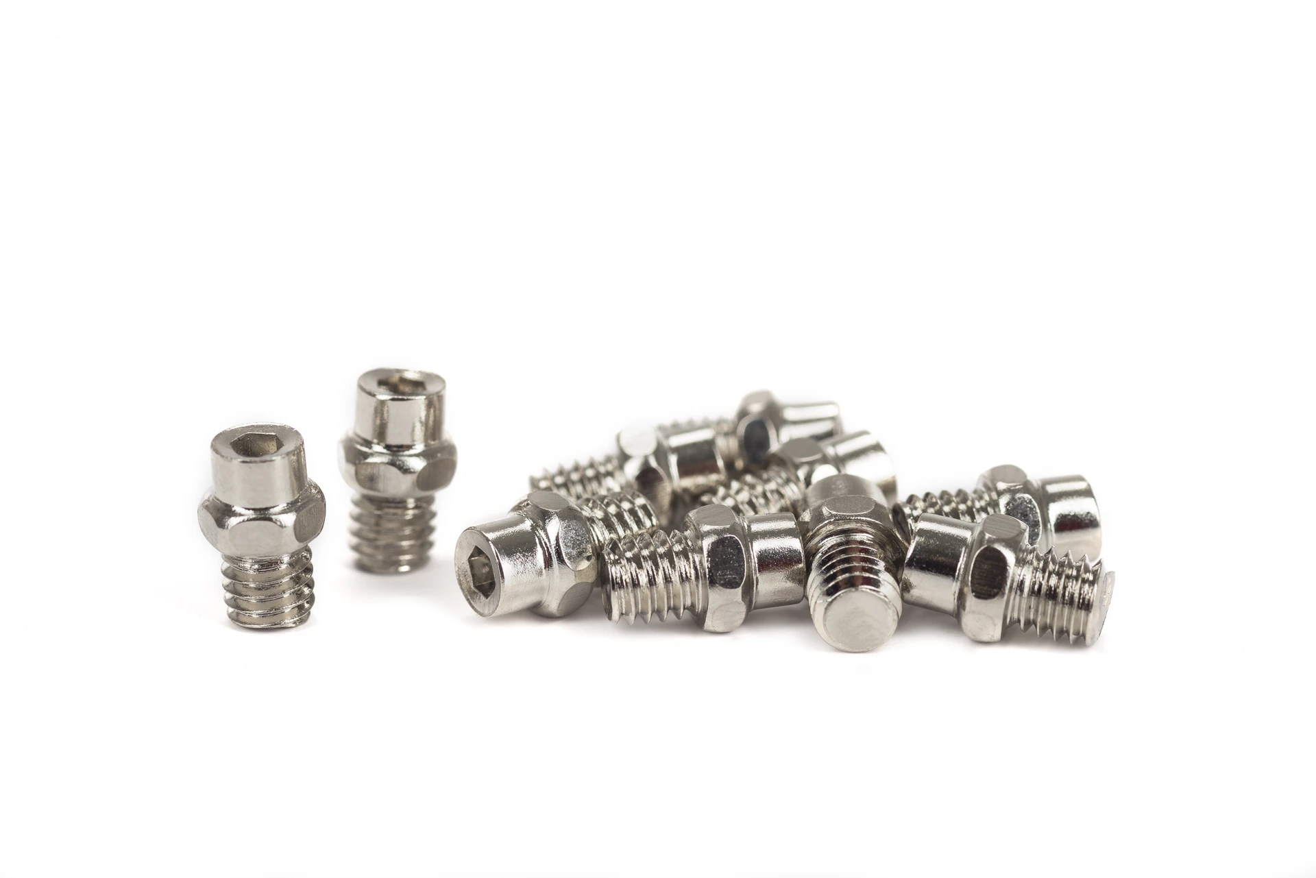 1. PINI PEDALE CUBE "FLAT SET