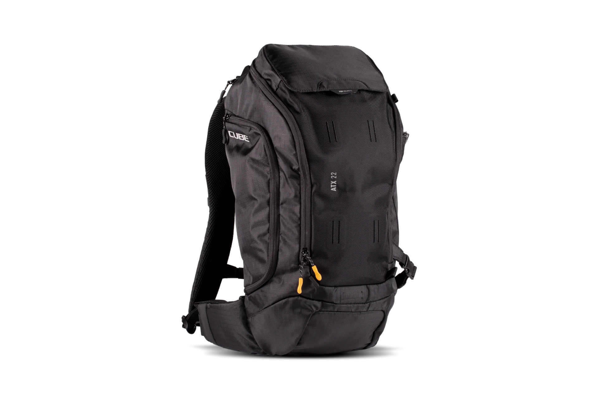 1. RUCSAC CUBE ATX 22 NEGRU