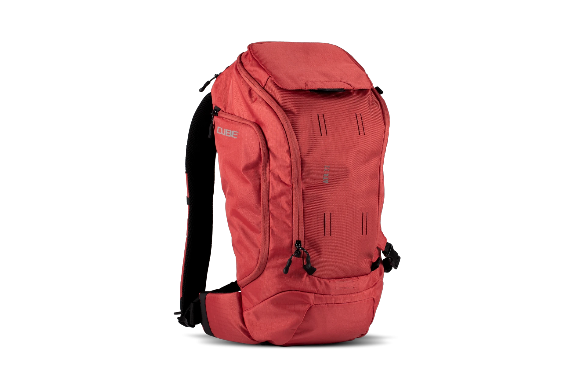 1. RUCSAC CUBE ATX 22 ROSU