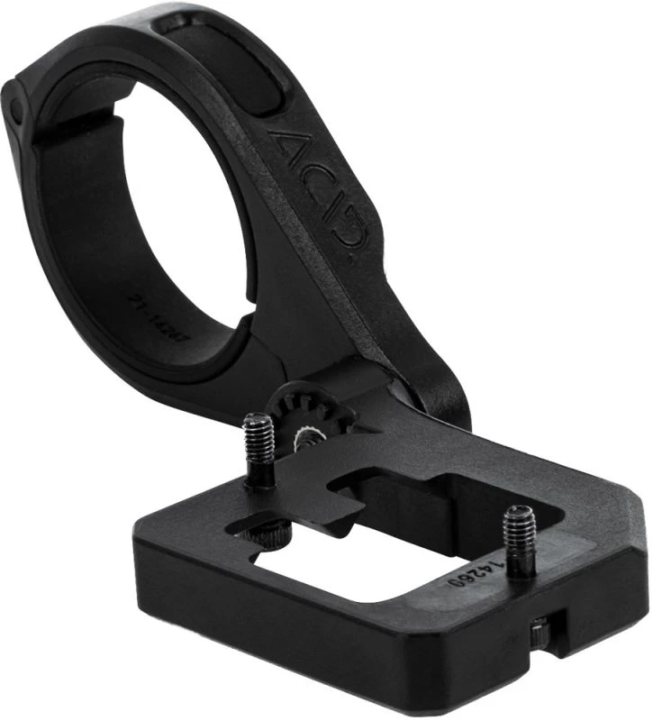 1. SUPORT ACID HANDLEBAR MOUNT KIOX 300 NEGRU