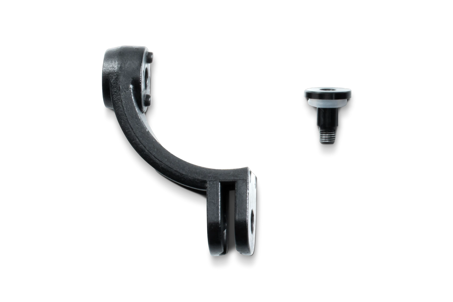 1. ADAPTOR PRINDERE LUMINA ACID UNIVERSAL ADAPTER PRO-E 110 NEGRU
