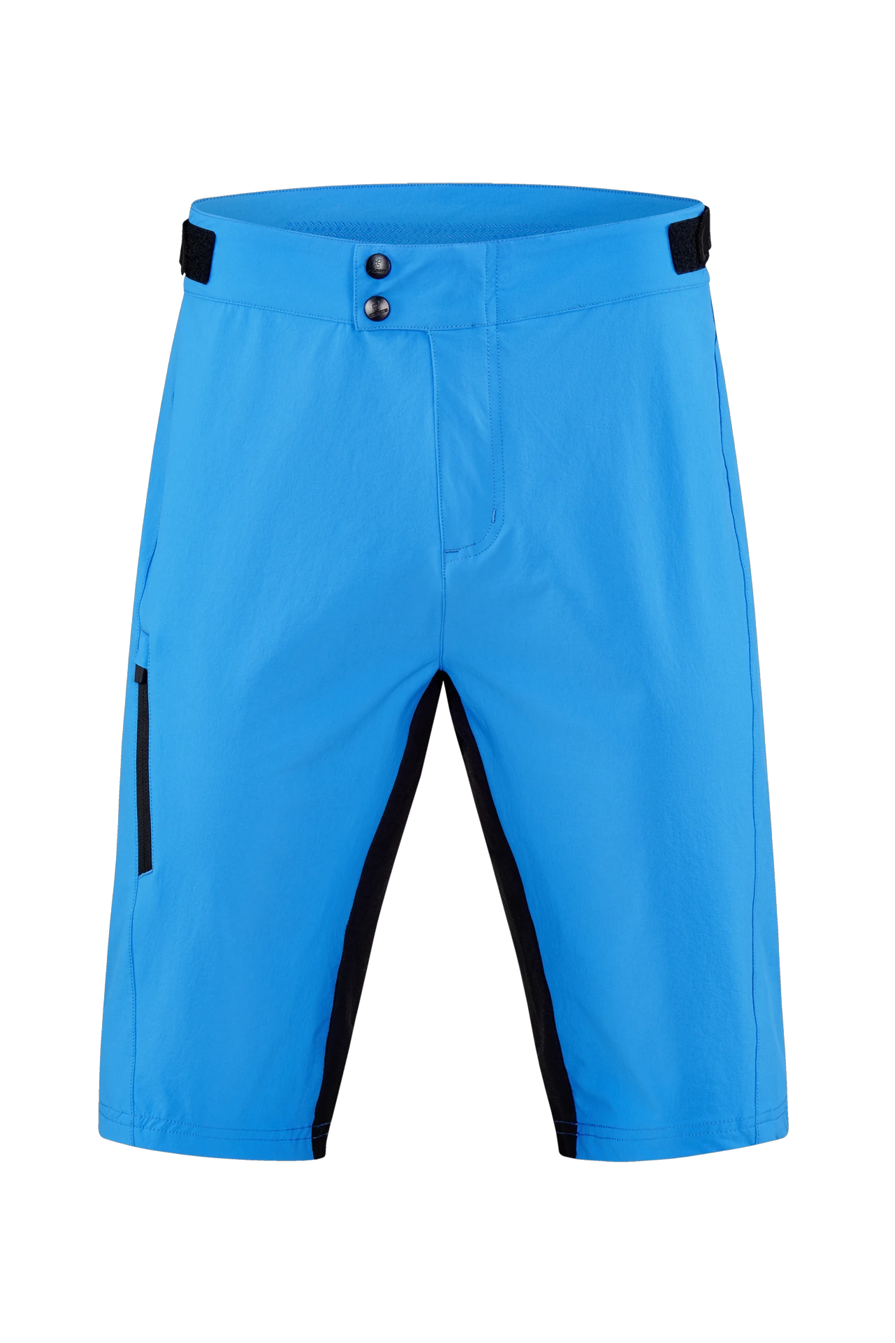 1. PANTALONI CUBE TEAMLINE BAGGY SHORTS BLUE M