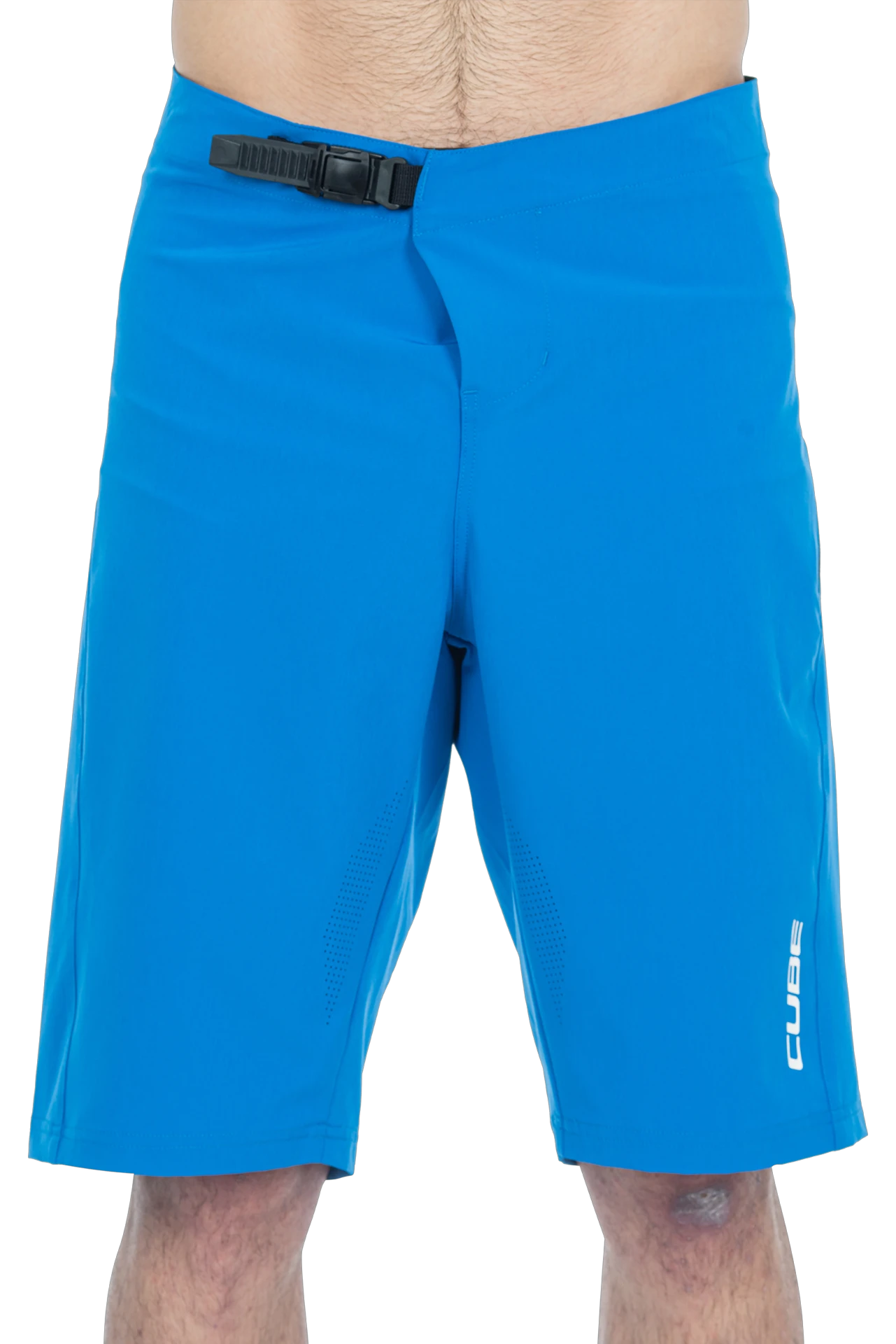 1. PANTALONI CUBE VERTEX LIGHTWEIGHT BAGGY BLUE S