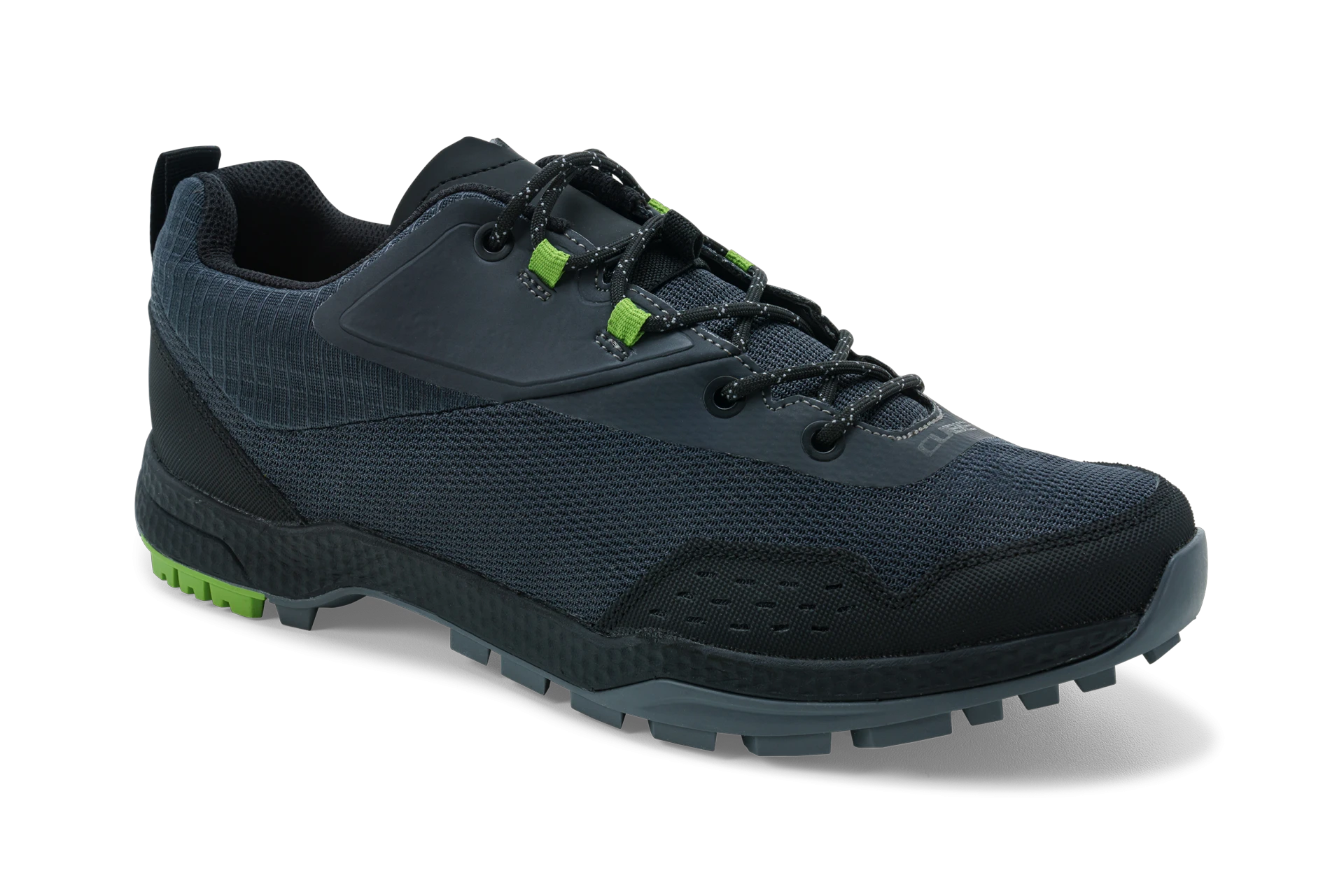 1. PANTOFI CICLISM CUBE ATX OX GREY 41