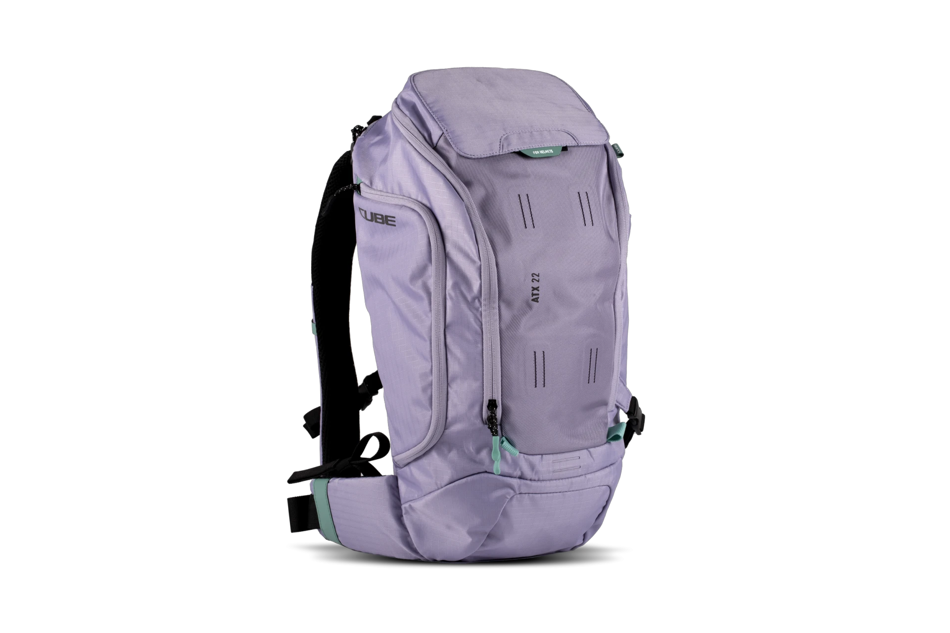 1. RUCSAC CUBE ATX 22 VIOLET