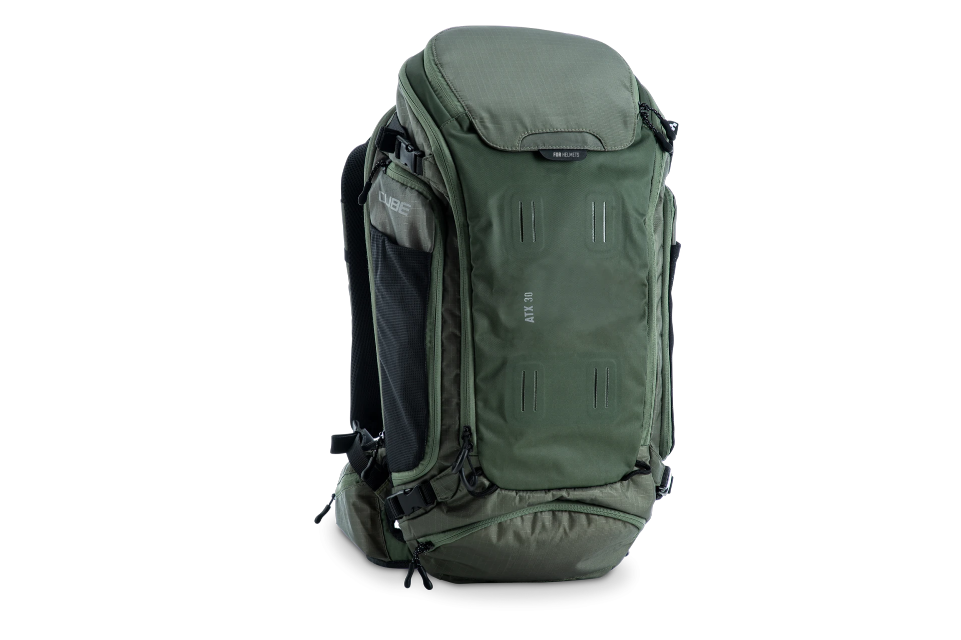 1. RUCSAC CUBE ATX 30 TM OLIVE