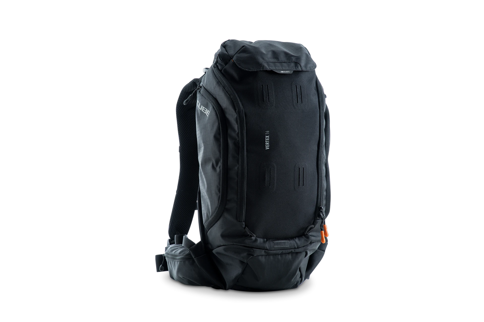 1. RUCSAC CUBE VERTEX 16 NEGRU