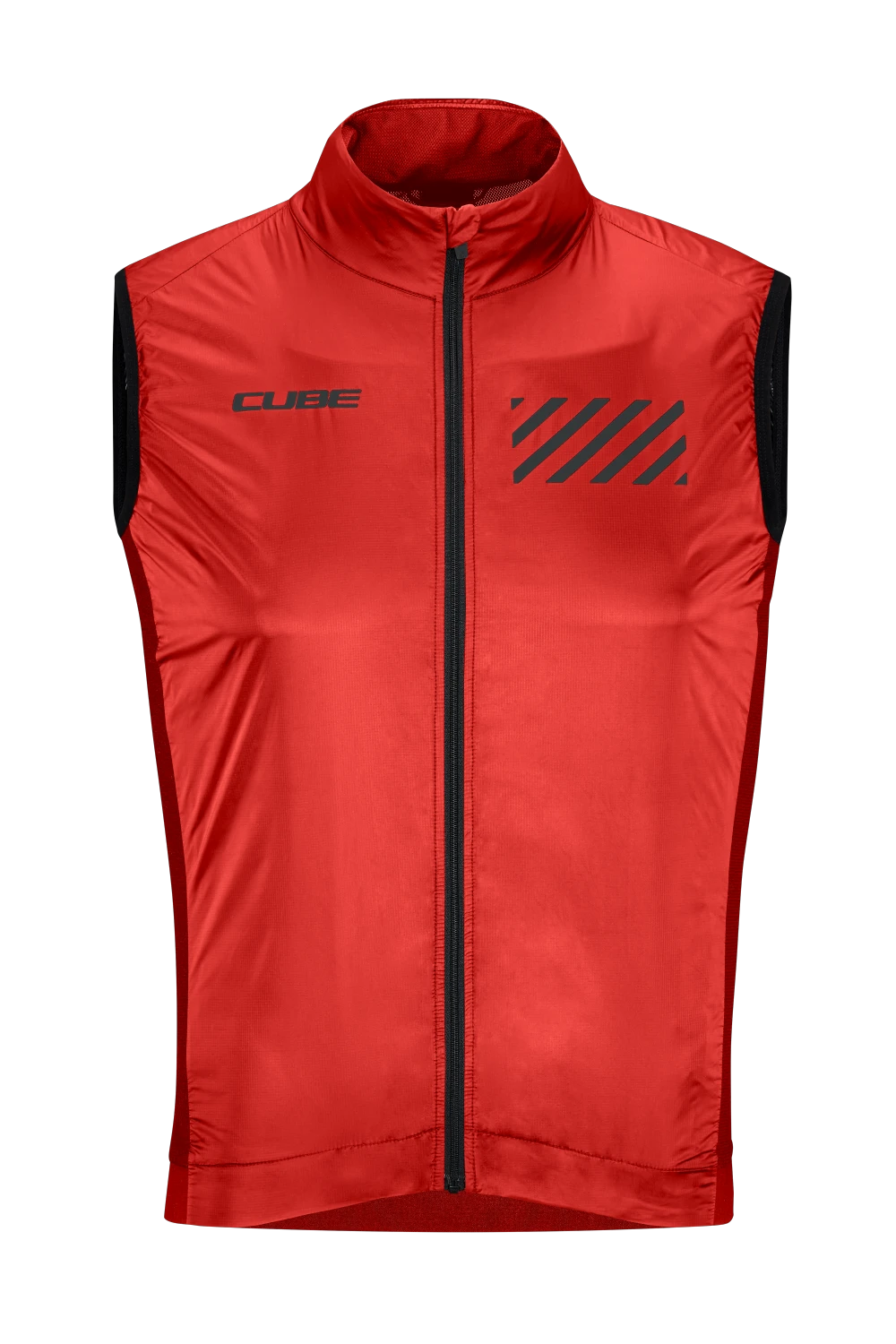 1. VESTA CUBE TEAMLINE GILET RED XL