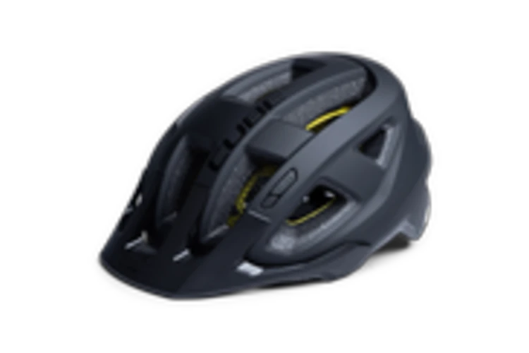 1. CASCA CUBE FLEET BLACK M (52-57)