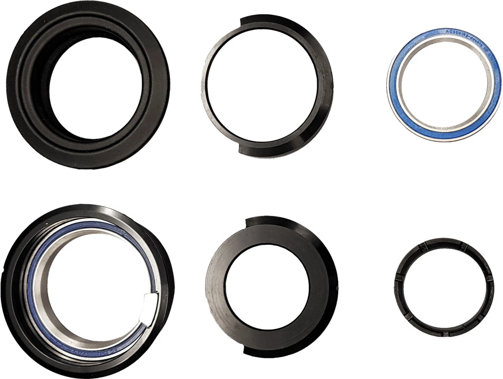 1. CUVETE CUBE HEADSET 14 (ZS56/28.6 - ZS56/40) Set